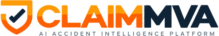ClaimMVA — AI Accident Intelligence Platform